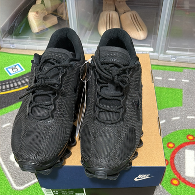fragment design × Nike Air Liquid Max "Black"