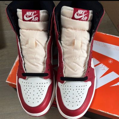 Nike Air Jordan 1 High OG "Lost & Found/Chicago"