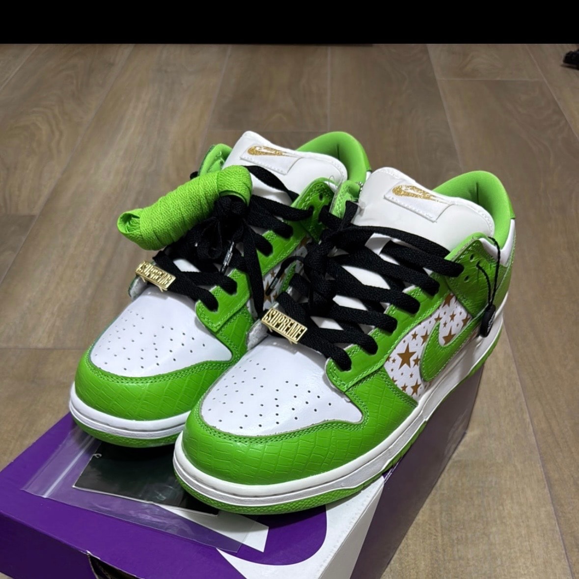 靴 Supreme/Nike SB Dunk Low 27.5cm Supreme®/Nike SB Dunk Low – News – Supreme