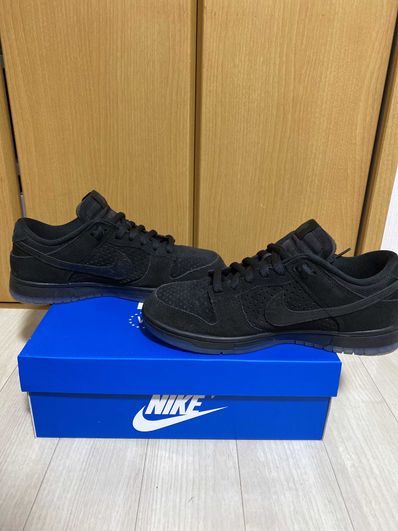 UNDEFEATED × Nike Dunk Low SP "5 ON IT"