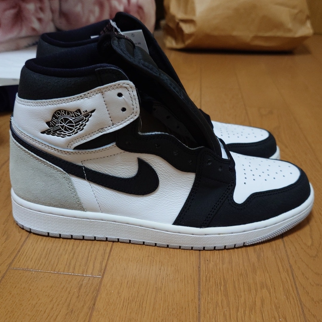 Nike Air Jordan 1 High OG "Bleached Coral"