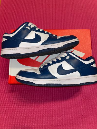 Nike Dunk Low "Valerian Blue"