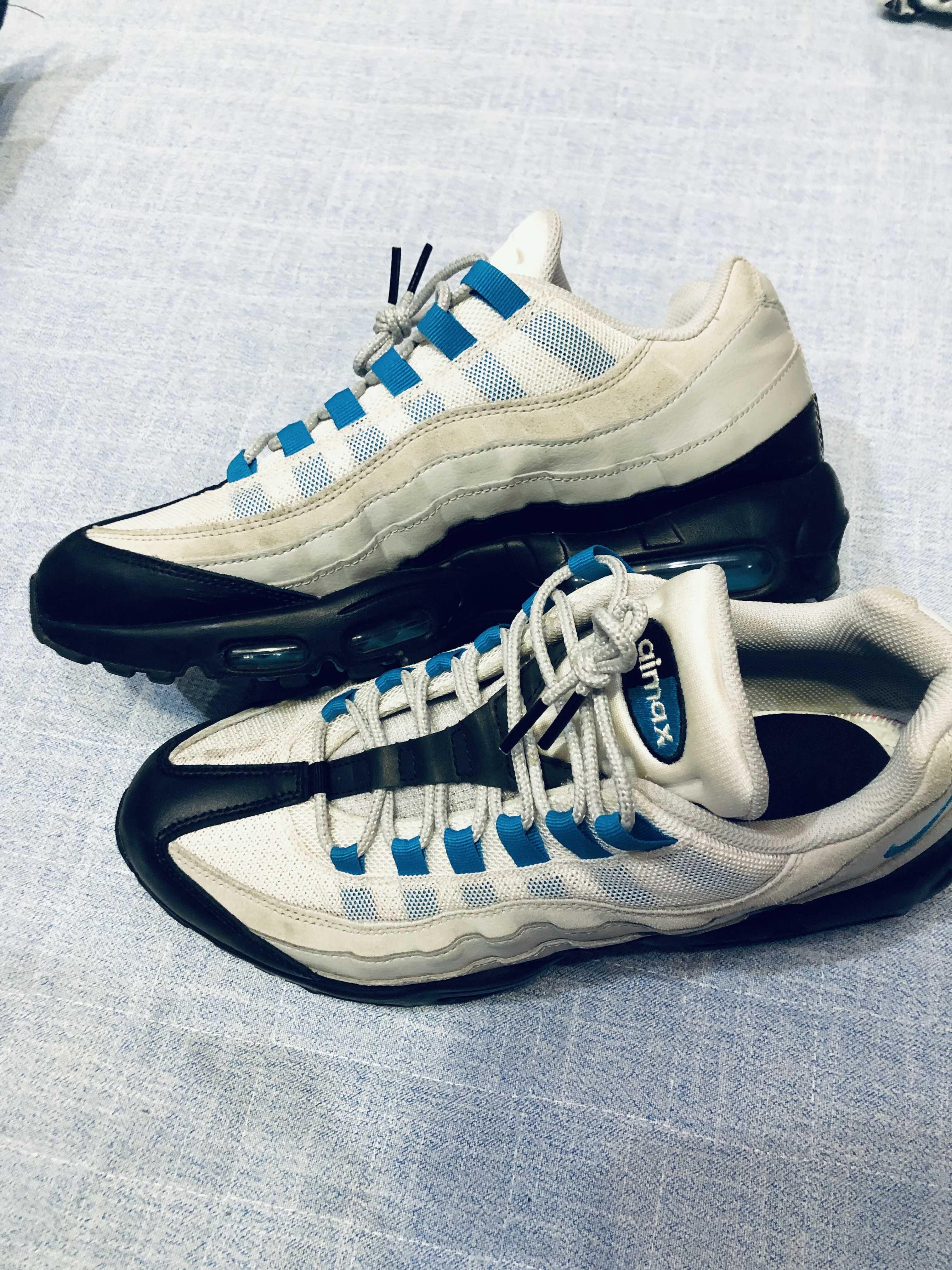 Nike Air Max 95 "Laser Blue"