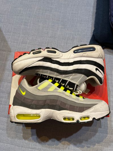 Nike Air Max 95 "Greedy 2.0"