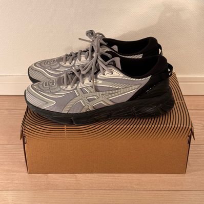 C.P. Company × Asics Gel-Quantum 360 8 "Cement Grey"