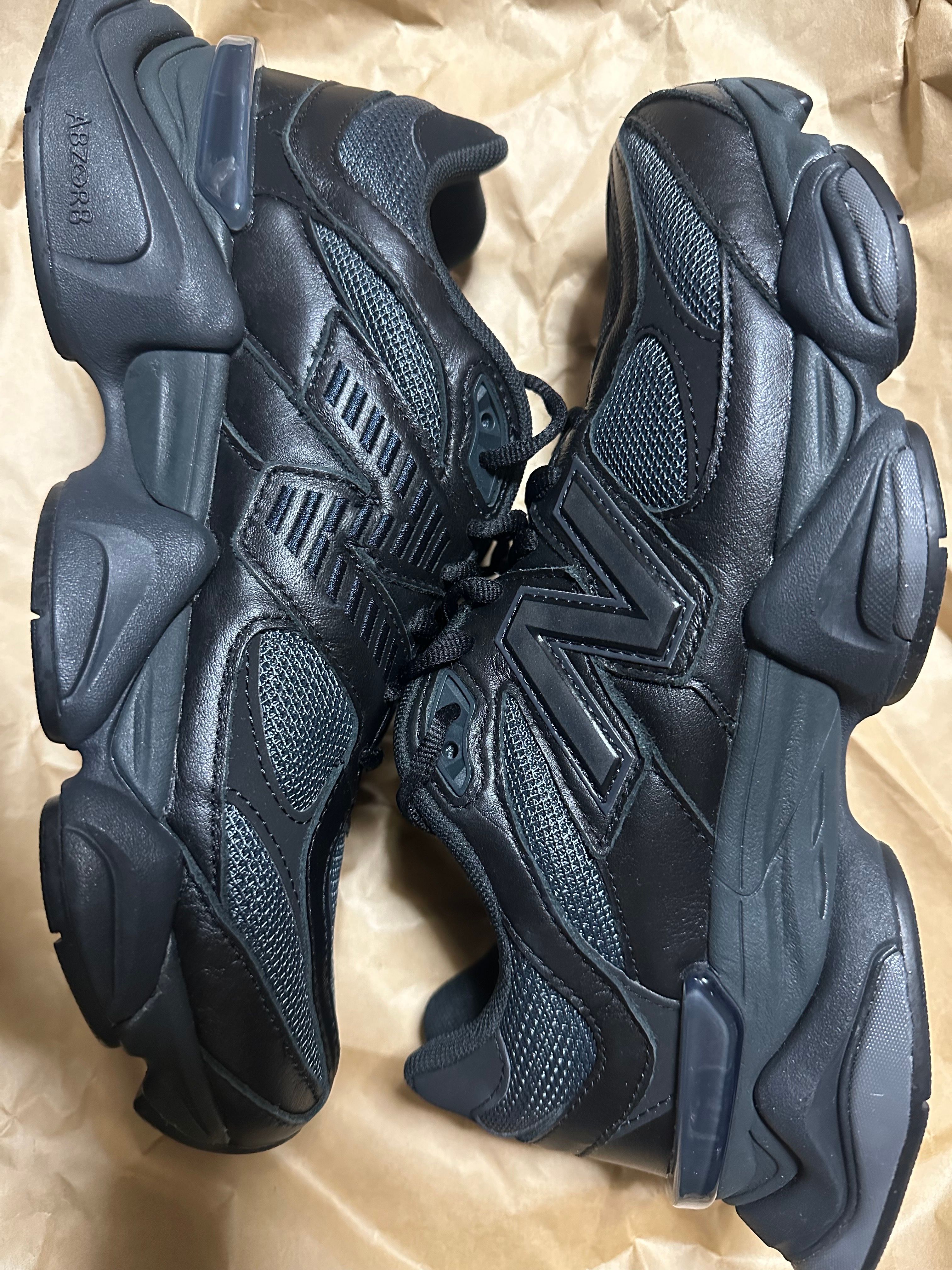 New Balance 9060 "Black"