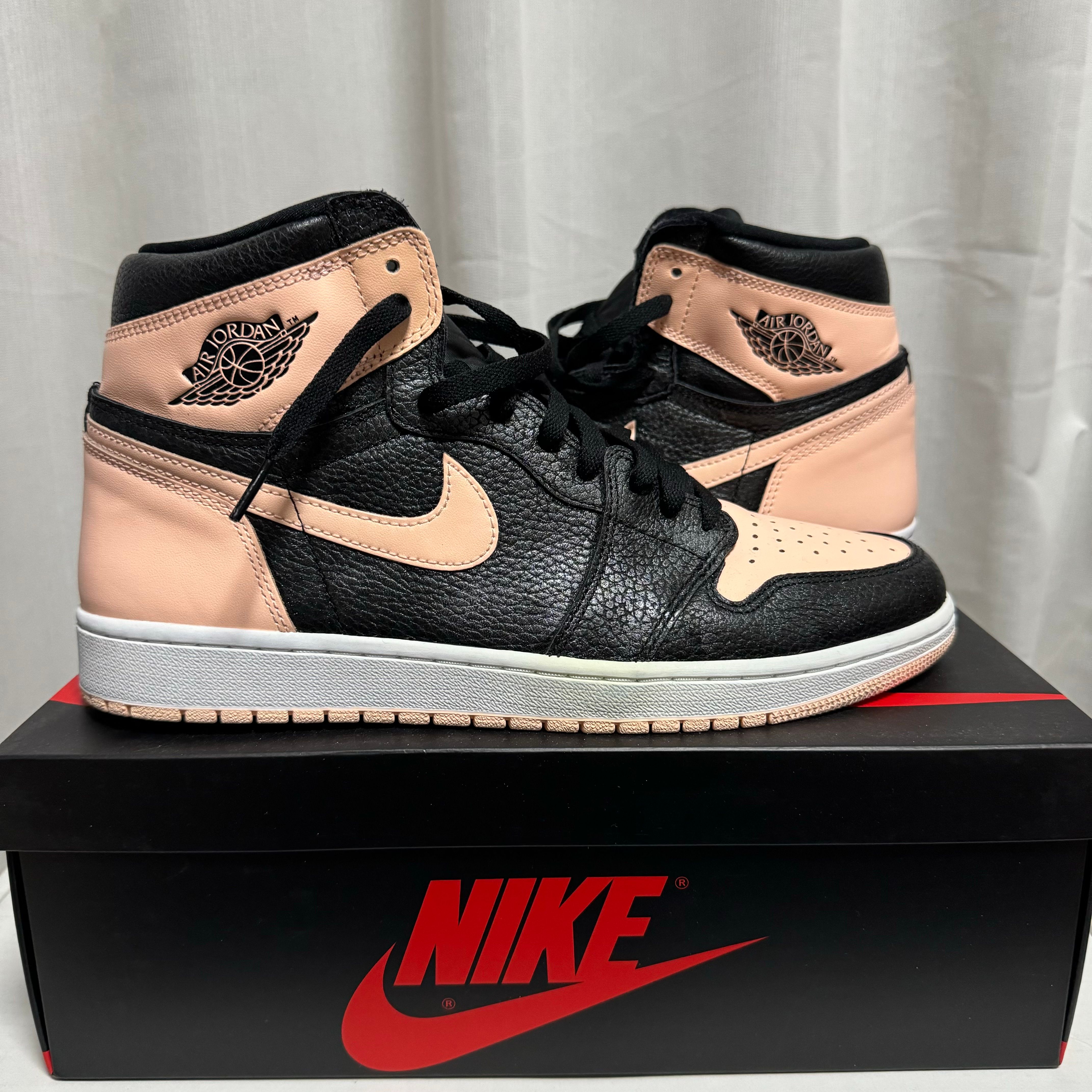 Nike Air Jordan 1 Retro High OG "Crimson Tint"   
