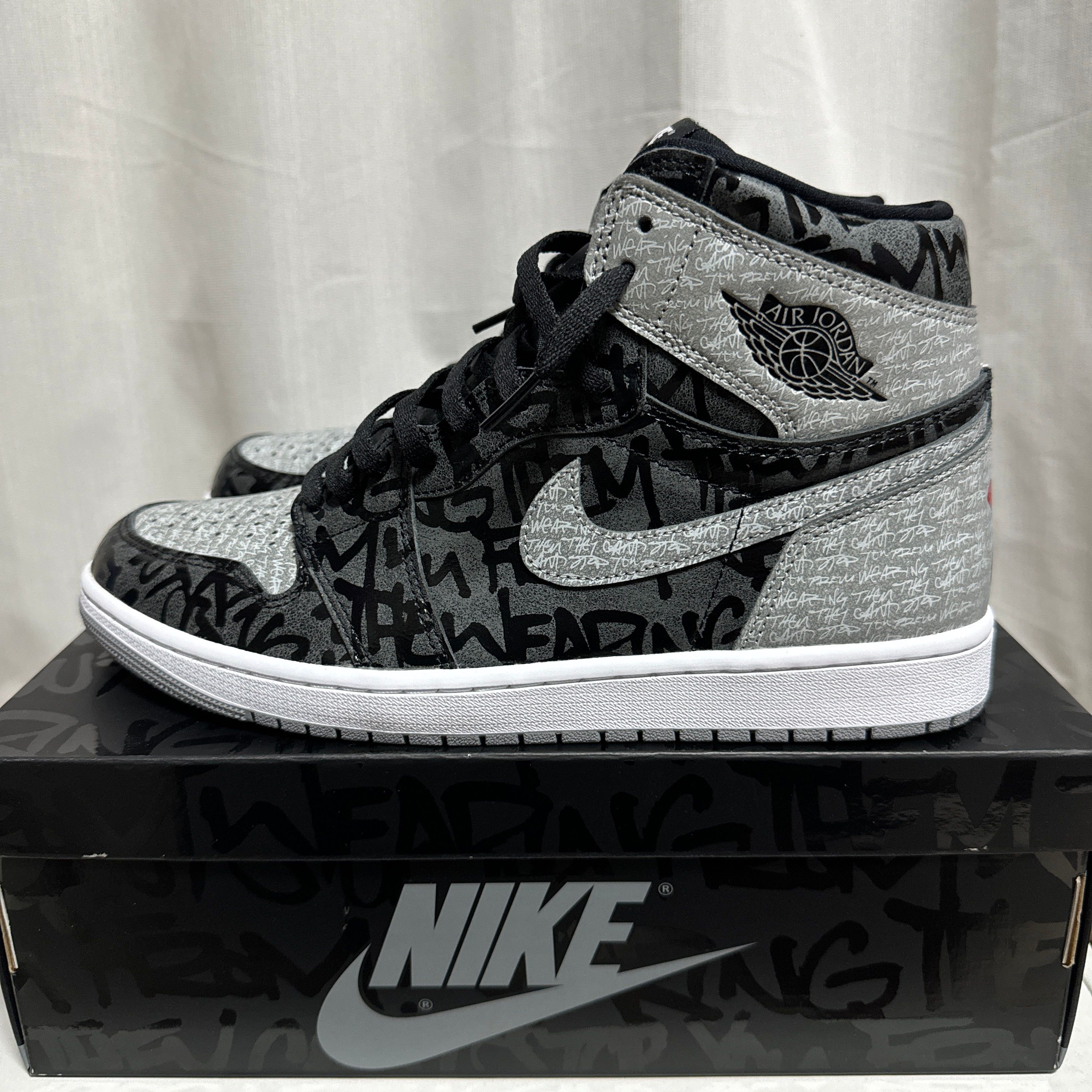 Nike Air Jordan 1 High OG "Rebellionaire"