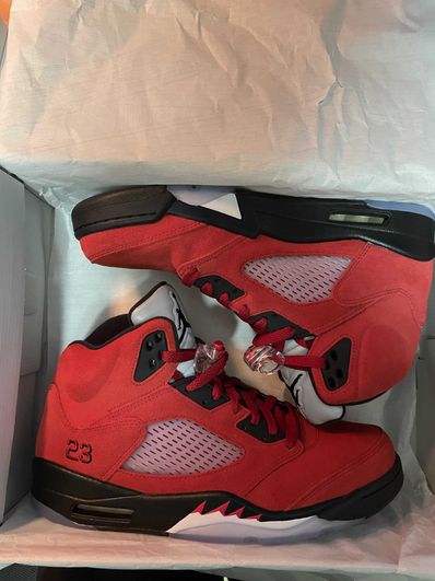 Nike Air Jordan 5 "Toro Bravo"