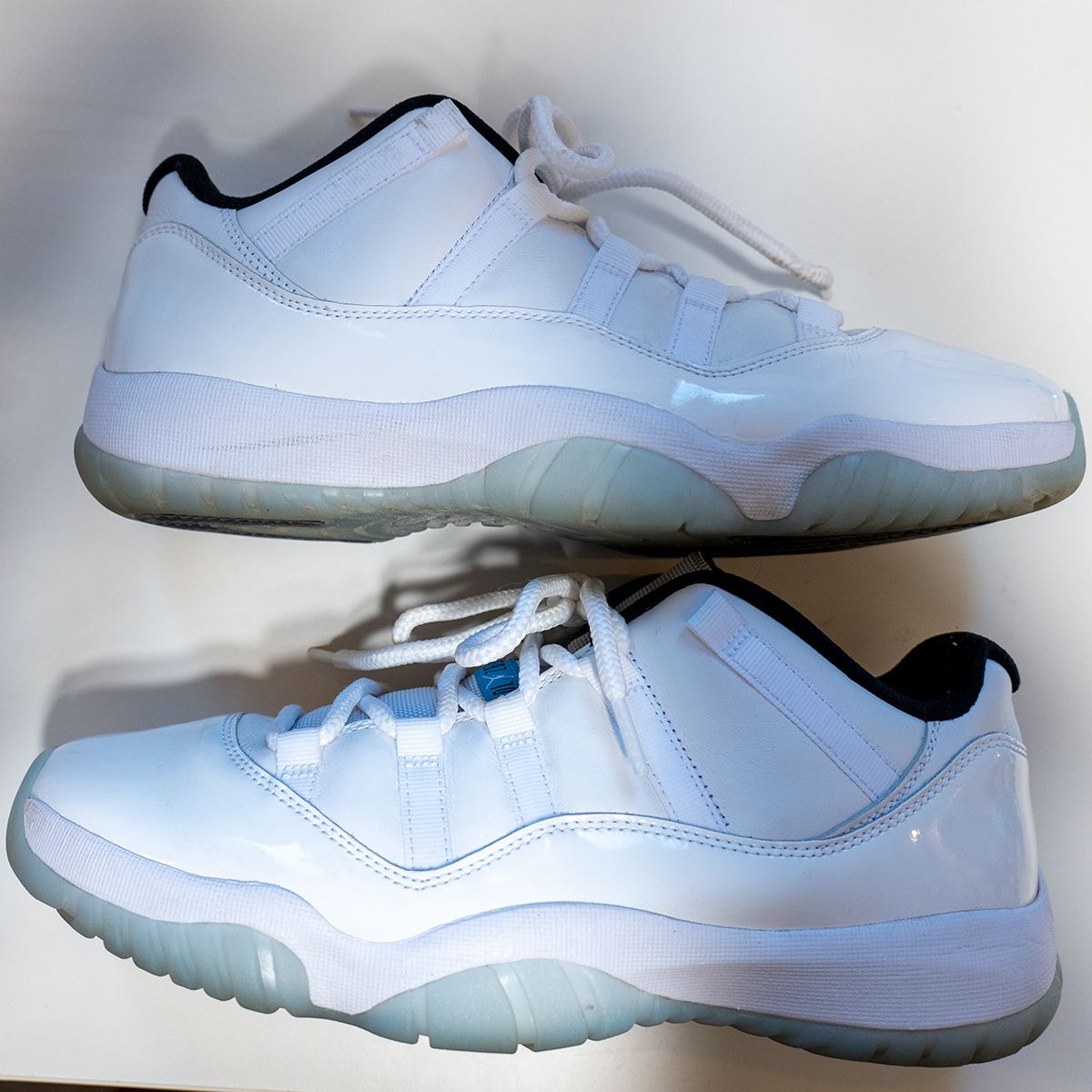 Nike Air Jordan 11 Low "Legend Blue"