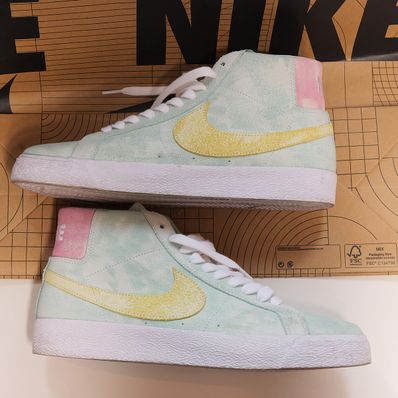 Nike SB Blazer Mid "Faded/Light Dew"