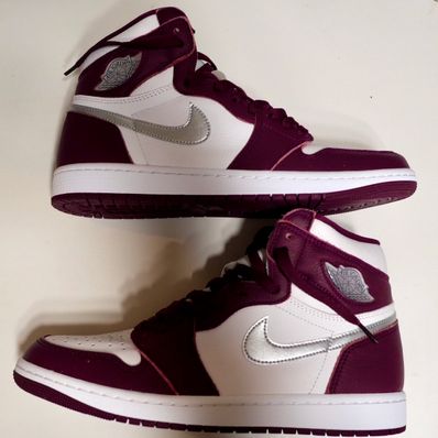 Nike Air Jordan 1 High OG "Bordeaux"