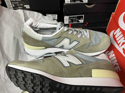New Balance 1300 JP3 "Olive"