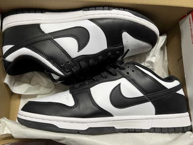 Nike Dunk Low Retro "Panda/White/Black"