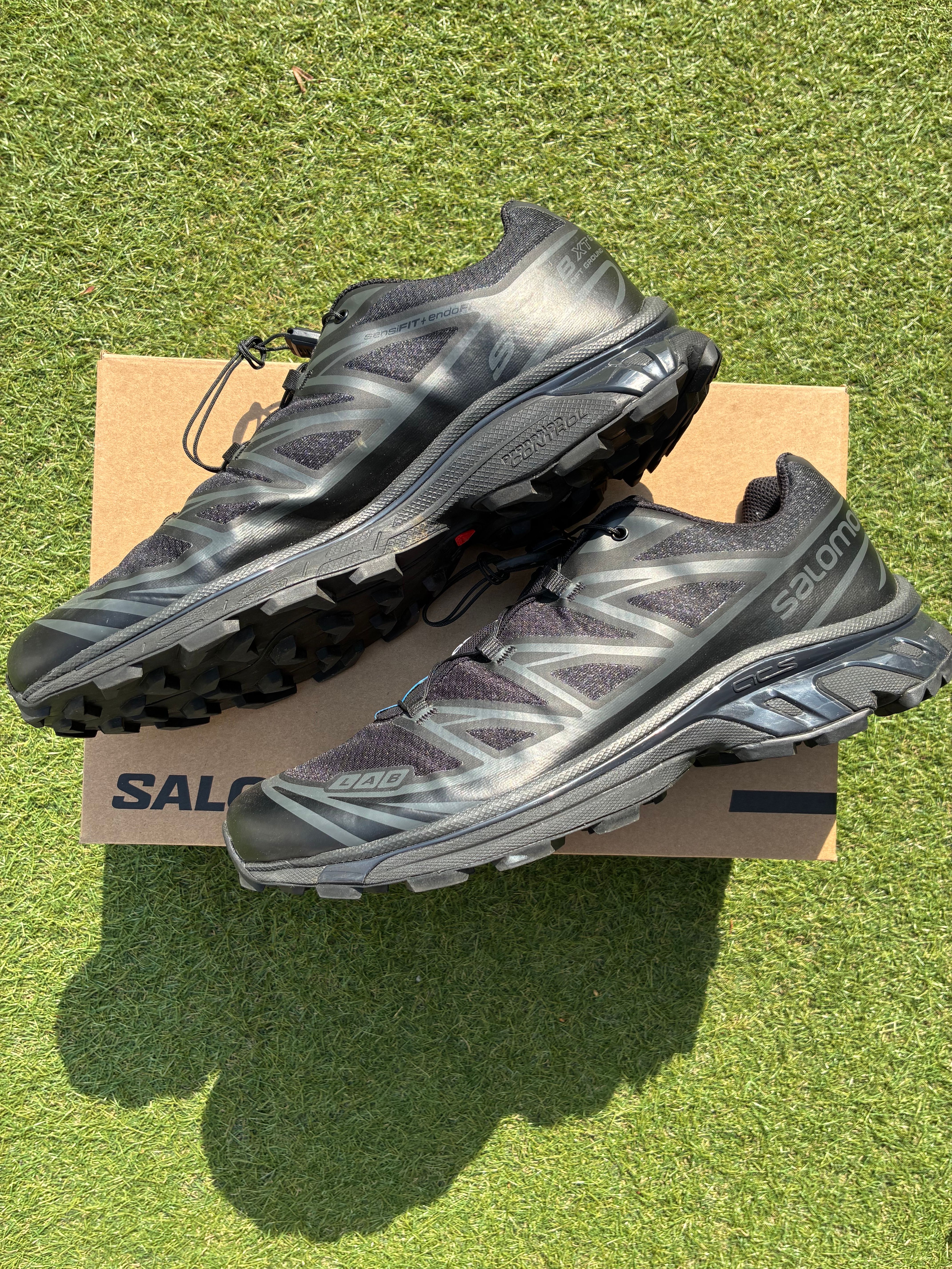 Salomon XT-6 ADV "Black"