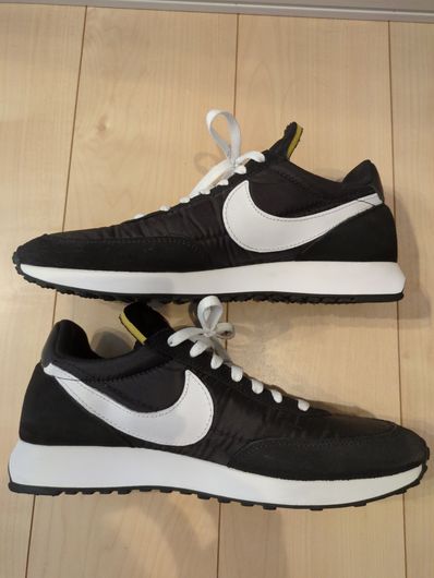 Nike Air Tailwind 79 "Black/White"