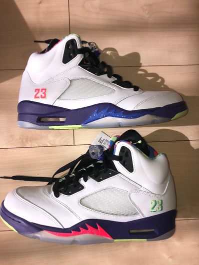Nike Air Jordan 5 "Alternate Bel-Air"