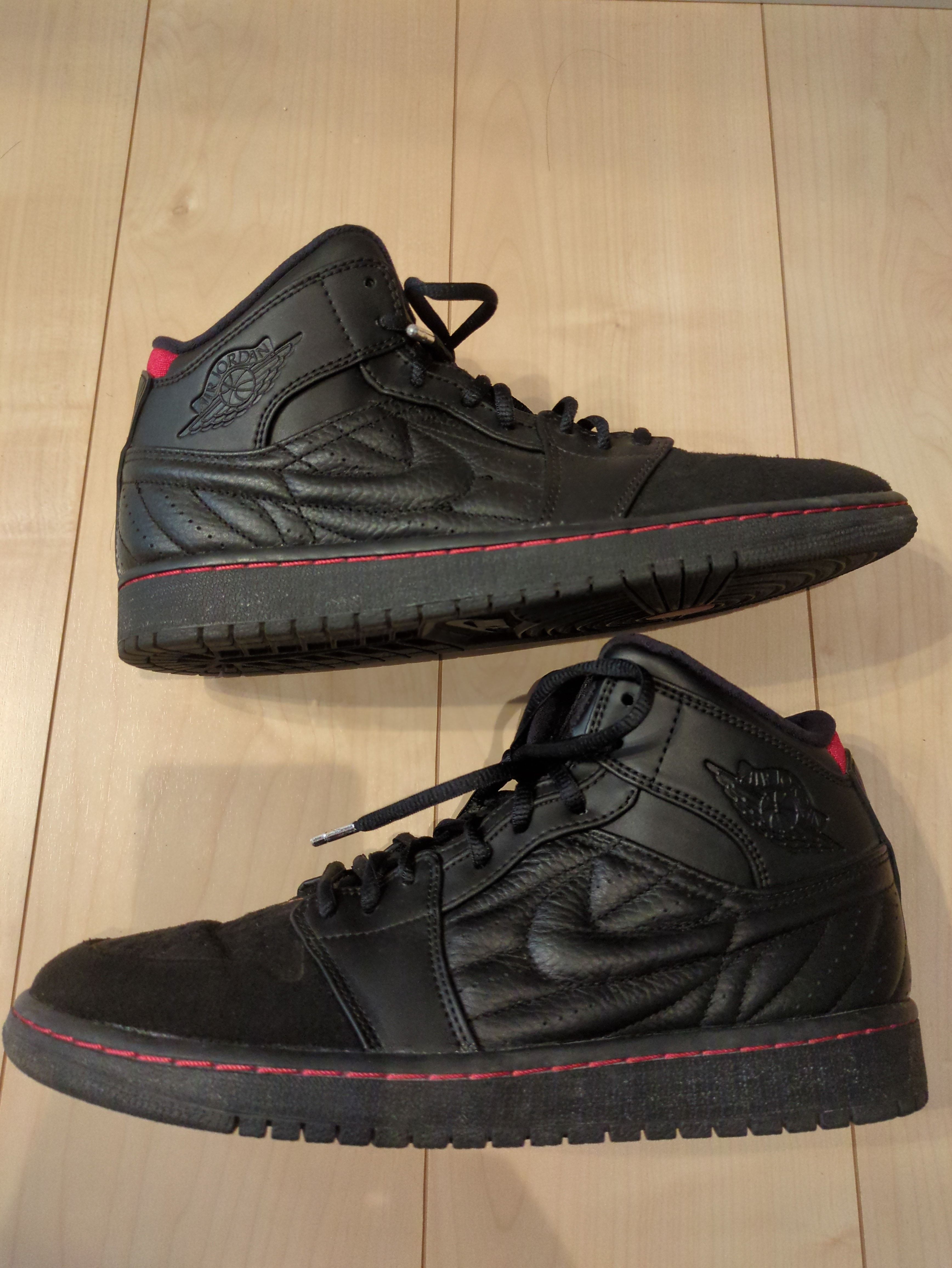 Nike Air Jordan 1 Retro 99 "Bred"