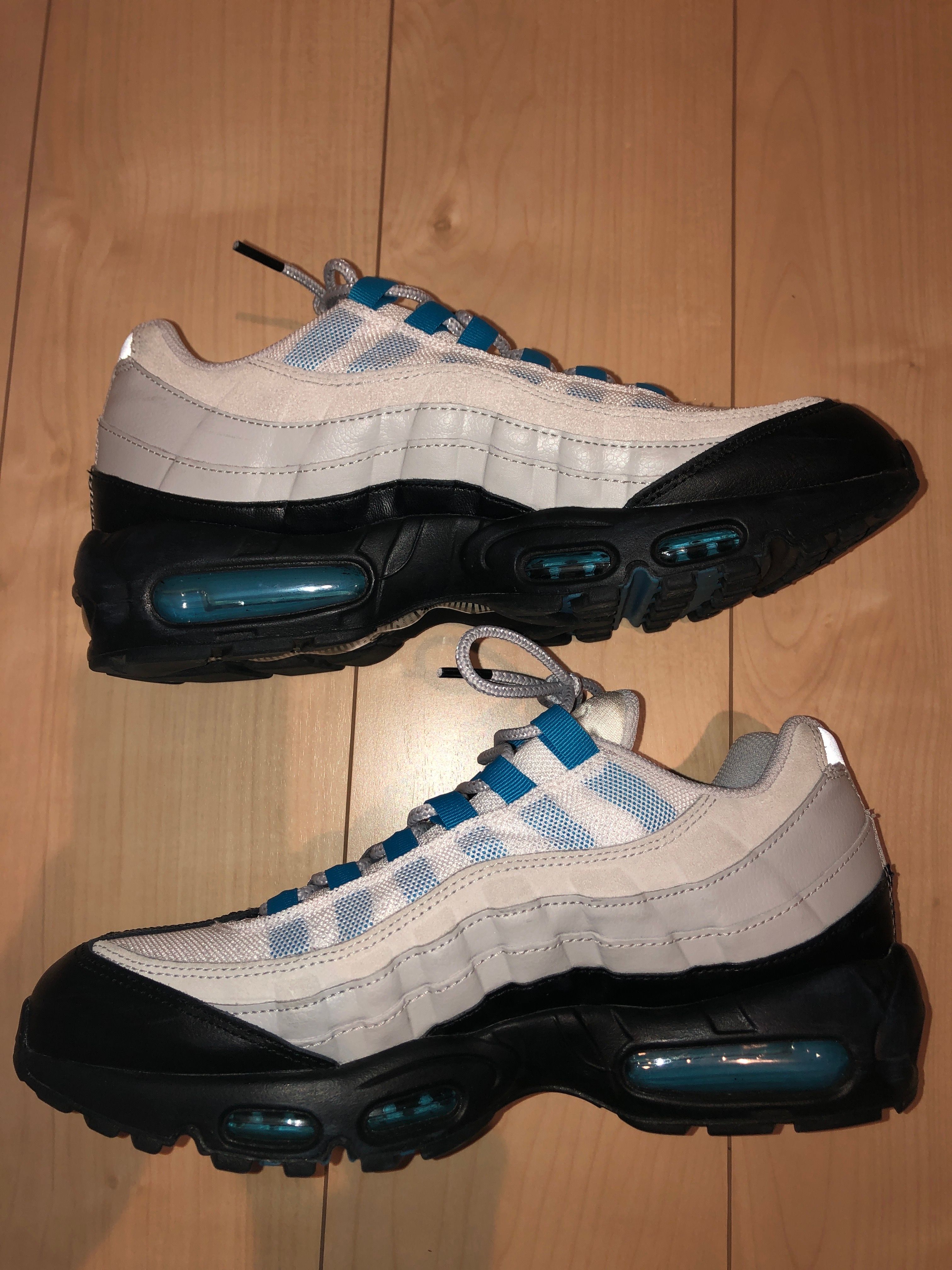 Nike Air Max 95 "Laser Blue"