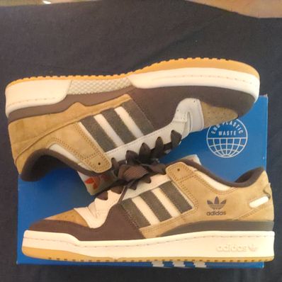 adidas Forum 84 Low "Alumina/Branch/Brown"