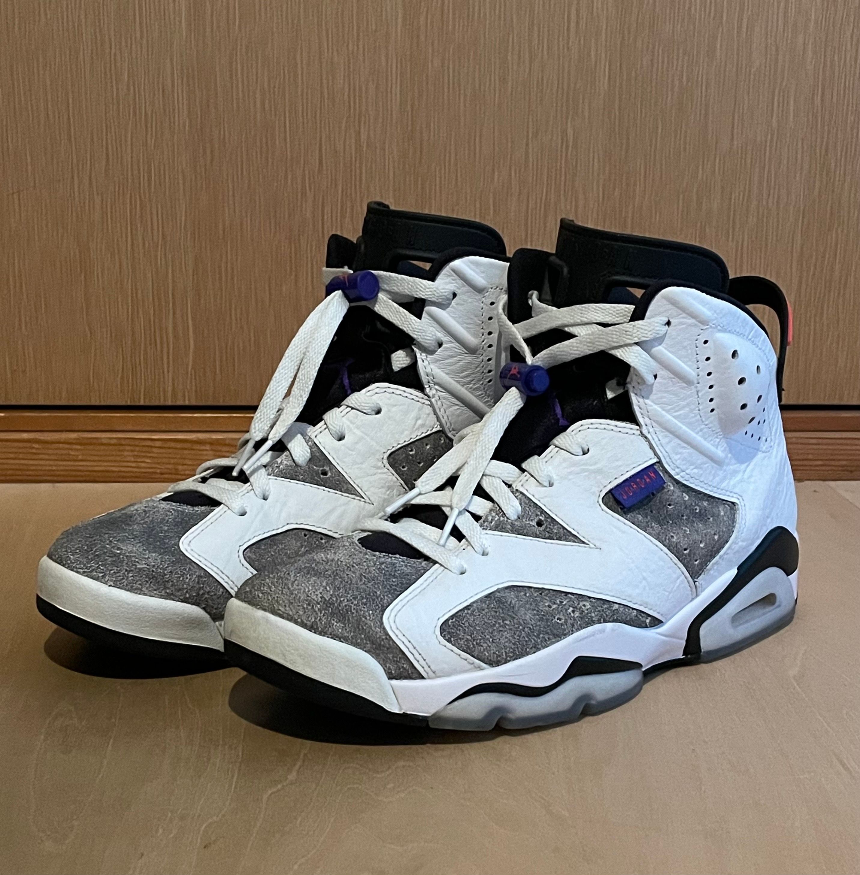 Nike Air Jordan 6 Retro "Flight Nostalgia"