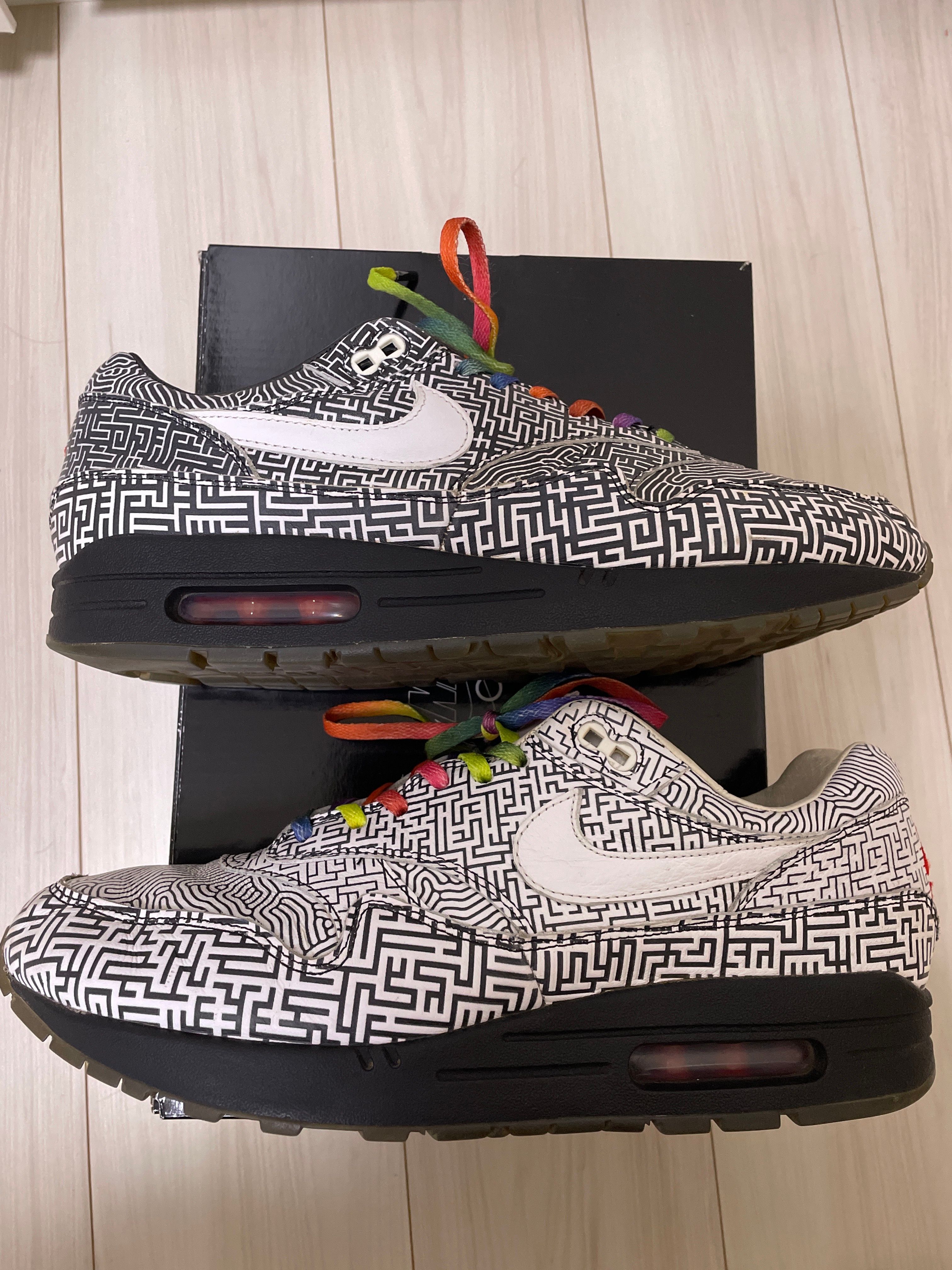 Nike Air Max 1 OA YT "Tokyo Maze"