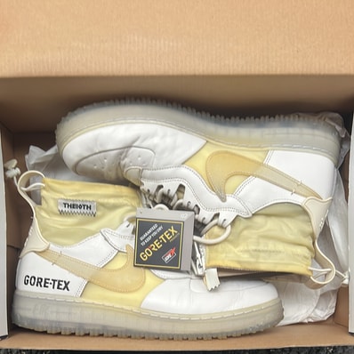 Nike Air Force 1 High GORE-TEX "Phantom/White"