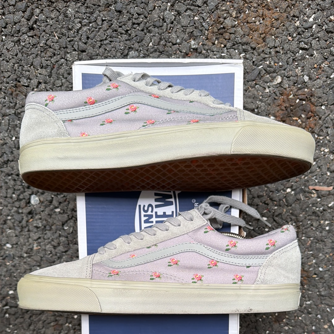 Vans Old Skool Undercover "Light Grey"