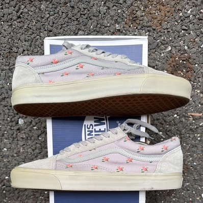 Vans Old Skool Undercover "Light Grey"