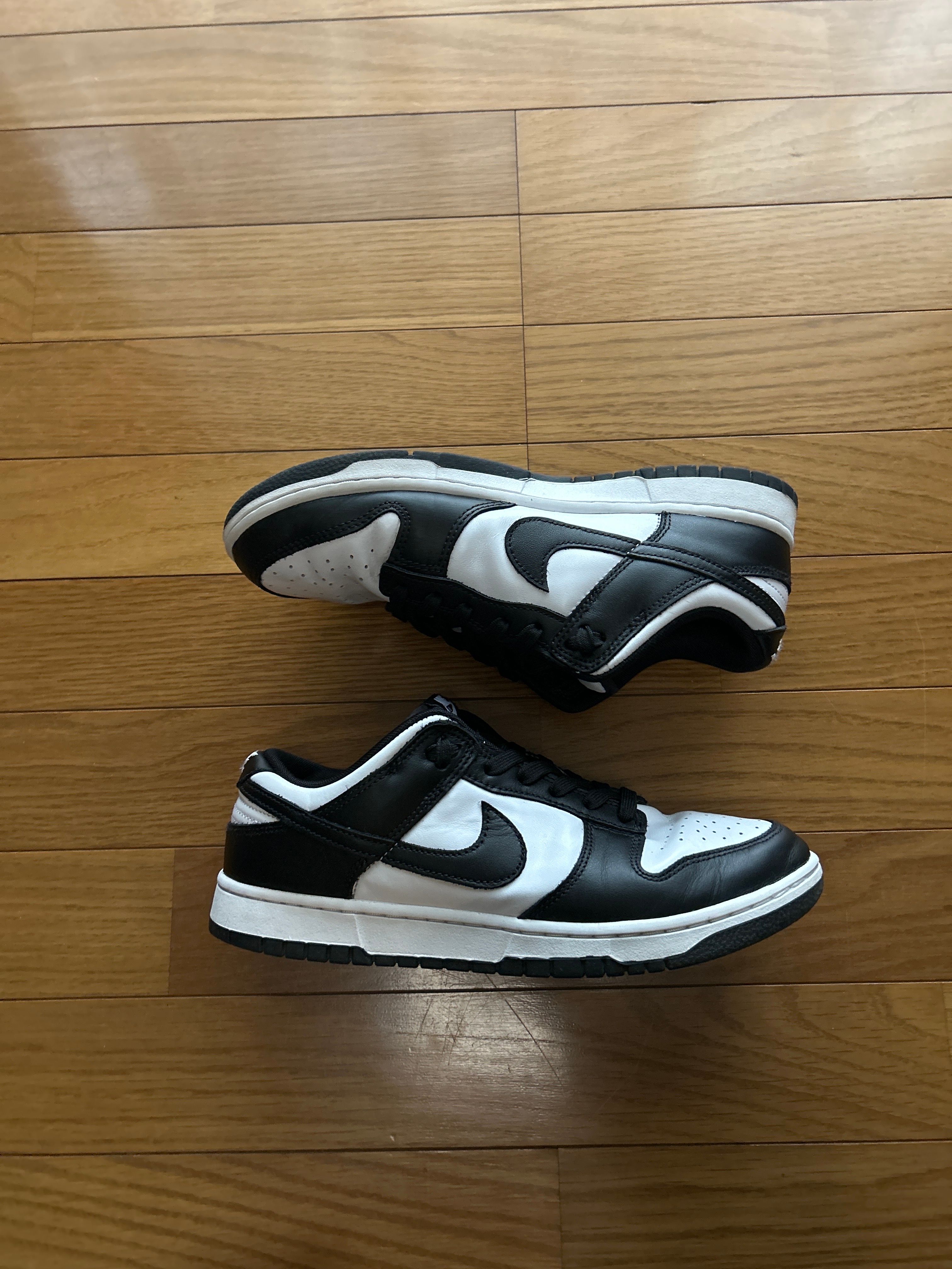 Nike Dunk Low Retro "Panda/White/Black"
