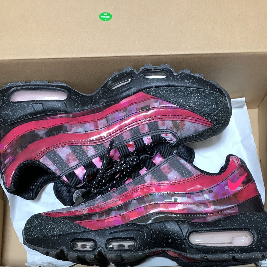 Nike Air Max 95 "Cherry Blossom"