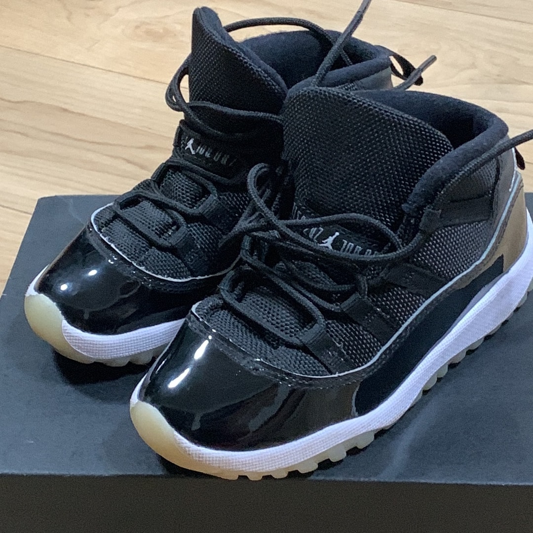 Nike TD Air Jordan 11 "Jubilee"
