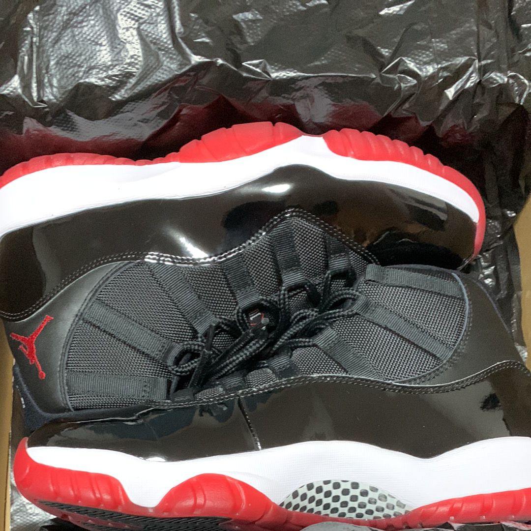 Nike Air Jordan 11 Retro "Bred"