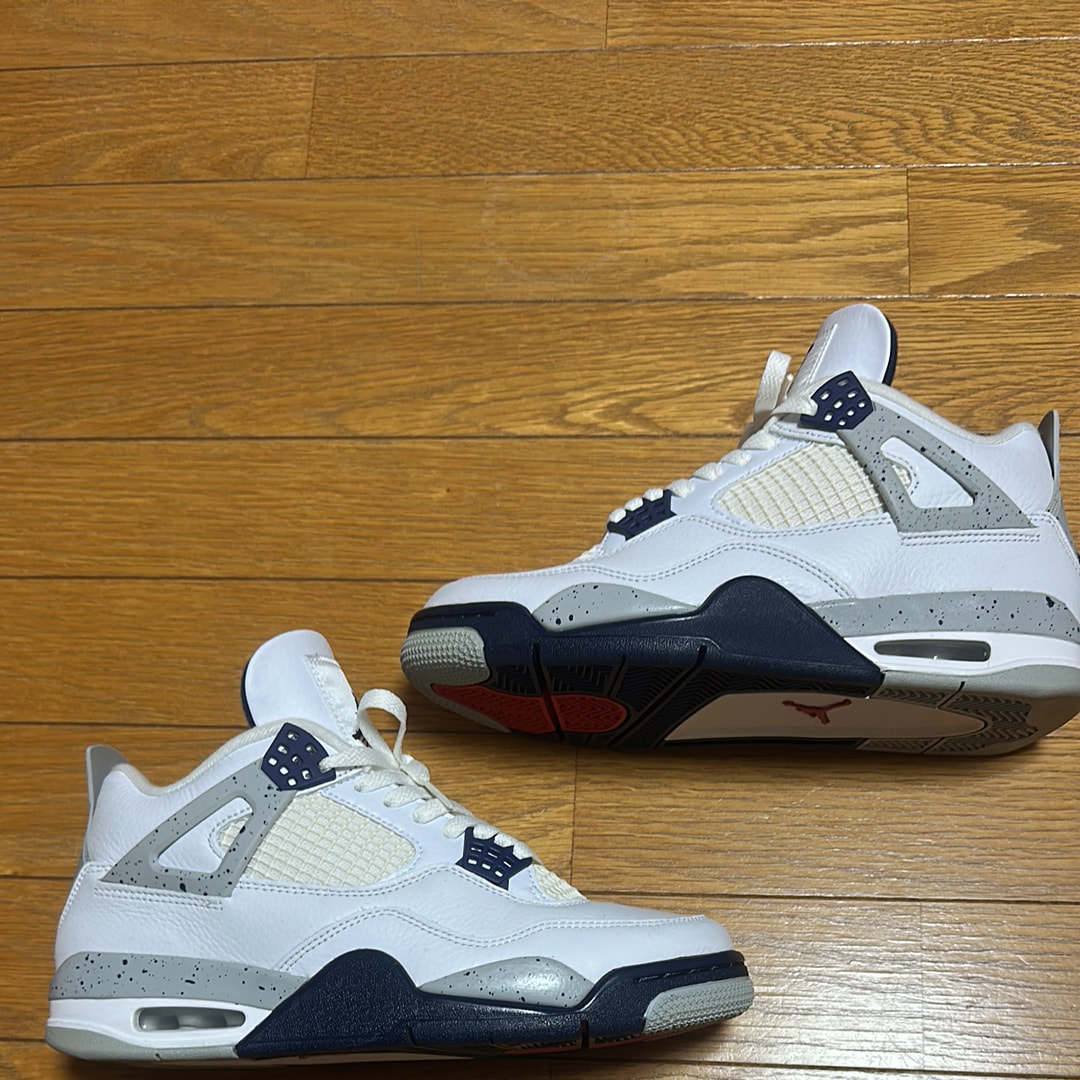 Nike Air Jordan 4 "Midnight Navy"