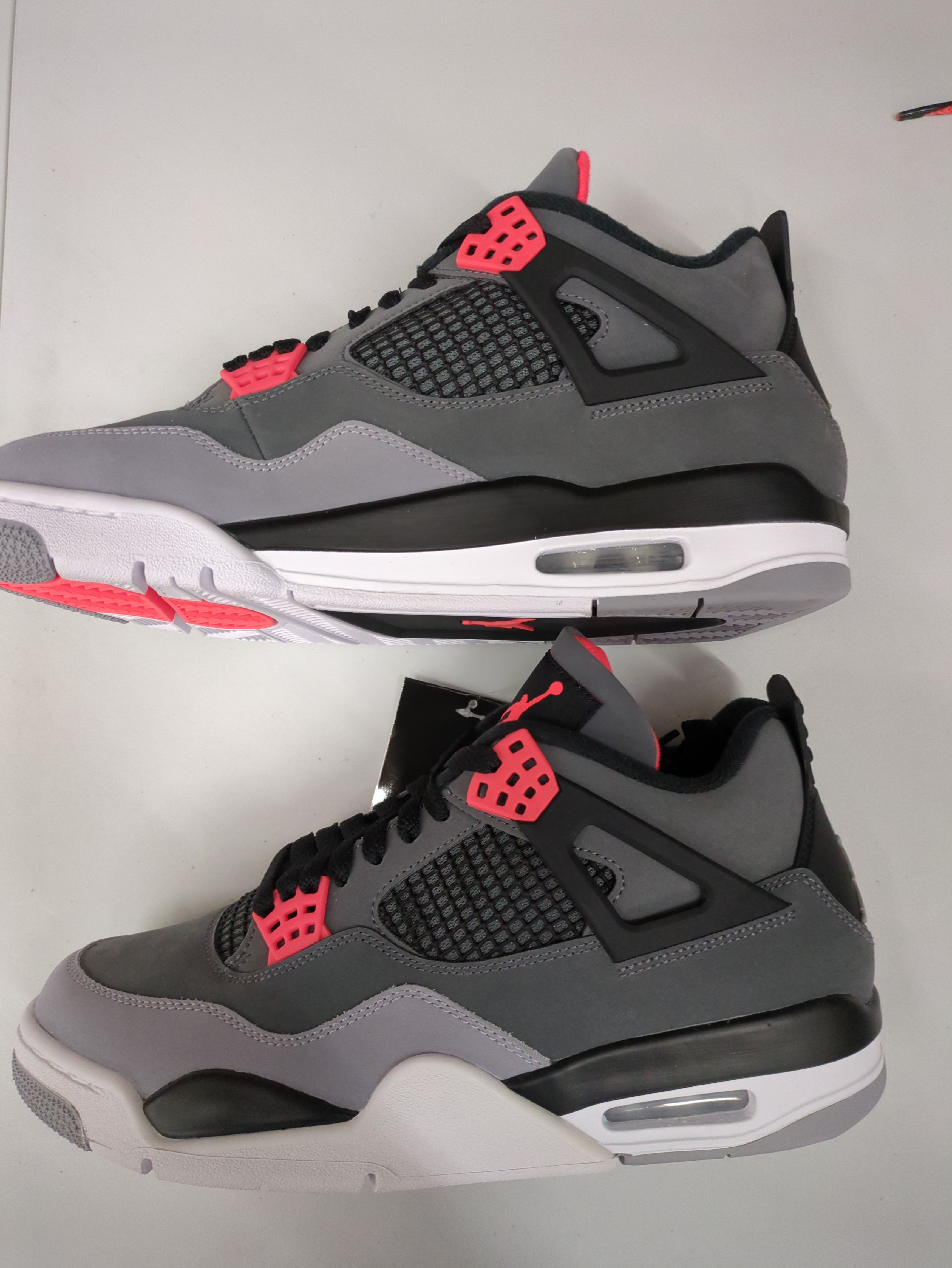 Nike Air Jordan 4 Retro "Infrared 23"