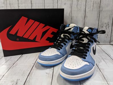 Nike Air Jordan 1 High OG "University Blue"