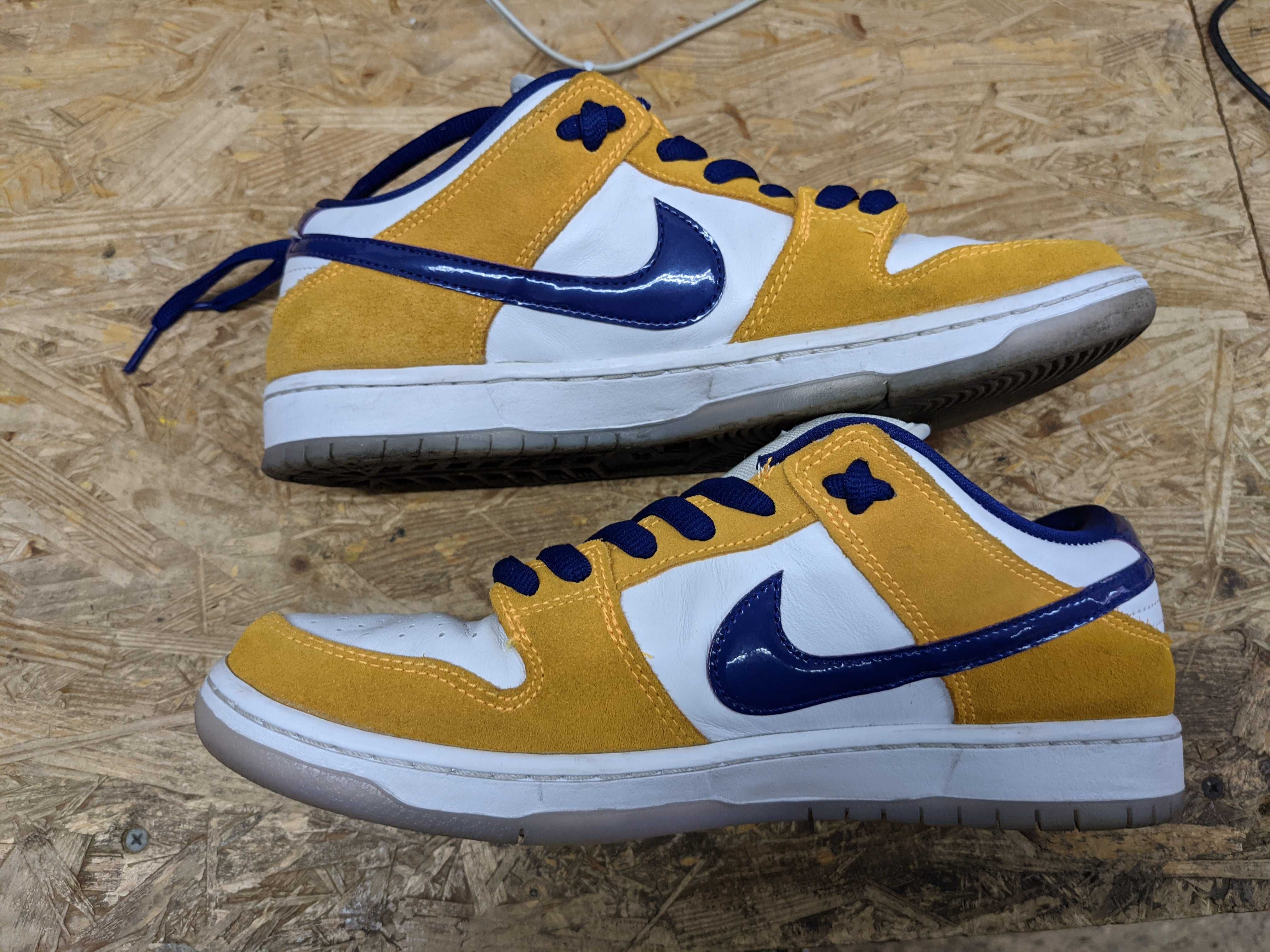 Nike SB Dunk Low "Laser Orange"