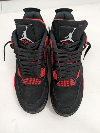 Nike Air Jordan 4 "Red Thunder/Crimson"