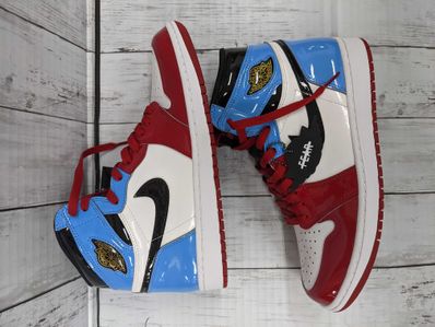 Nike Air Jordan 1 High OG "Fearless"