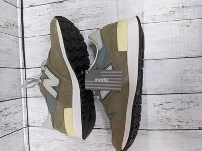 New Balance 1300 JP3 "Olive"