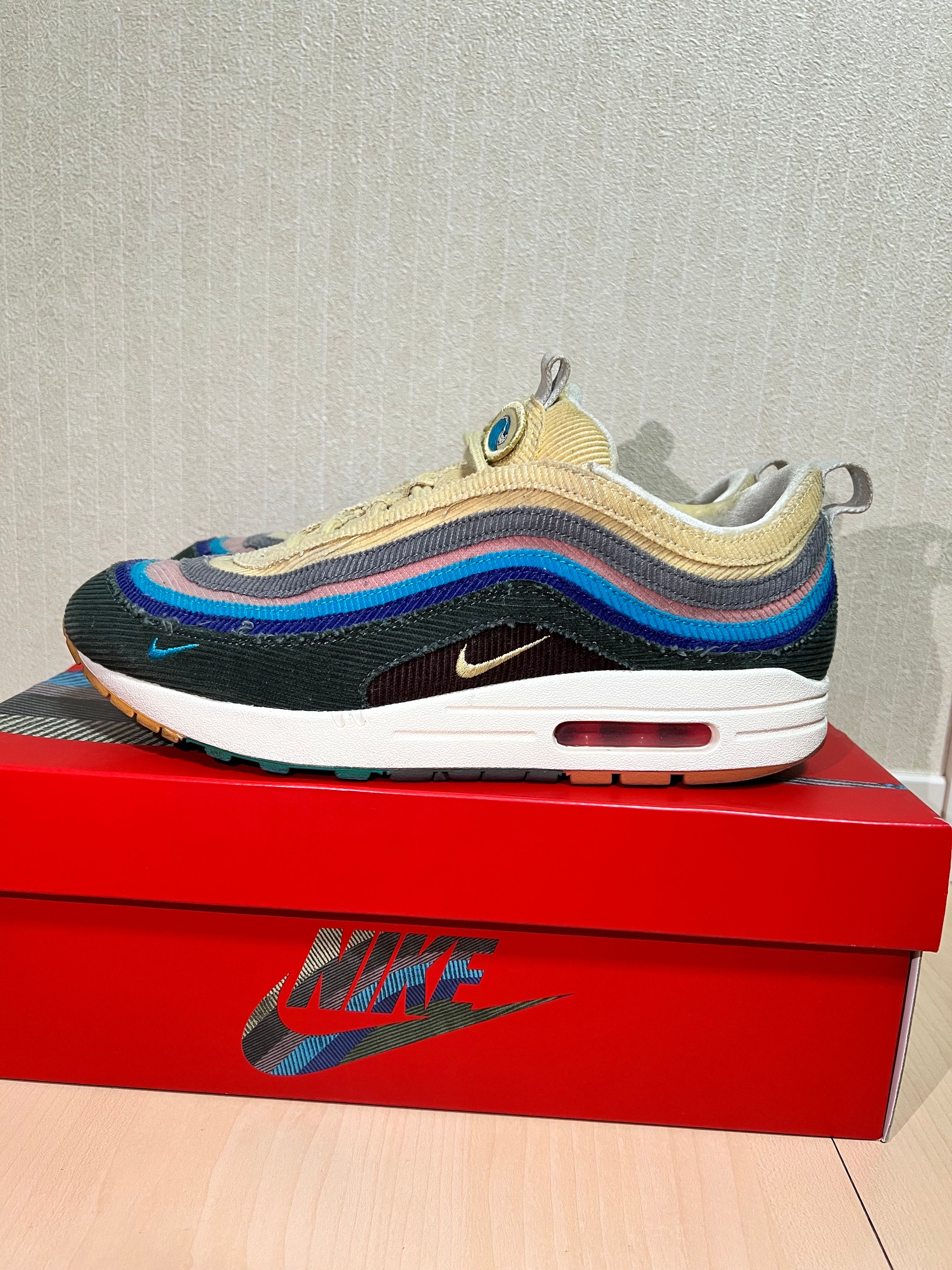 Sean Wotherspoon × Nike Air Max 1/97 SW "Collector's Dream"
