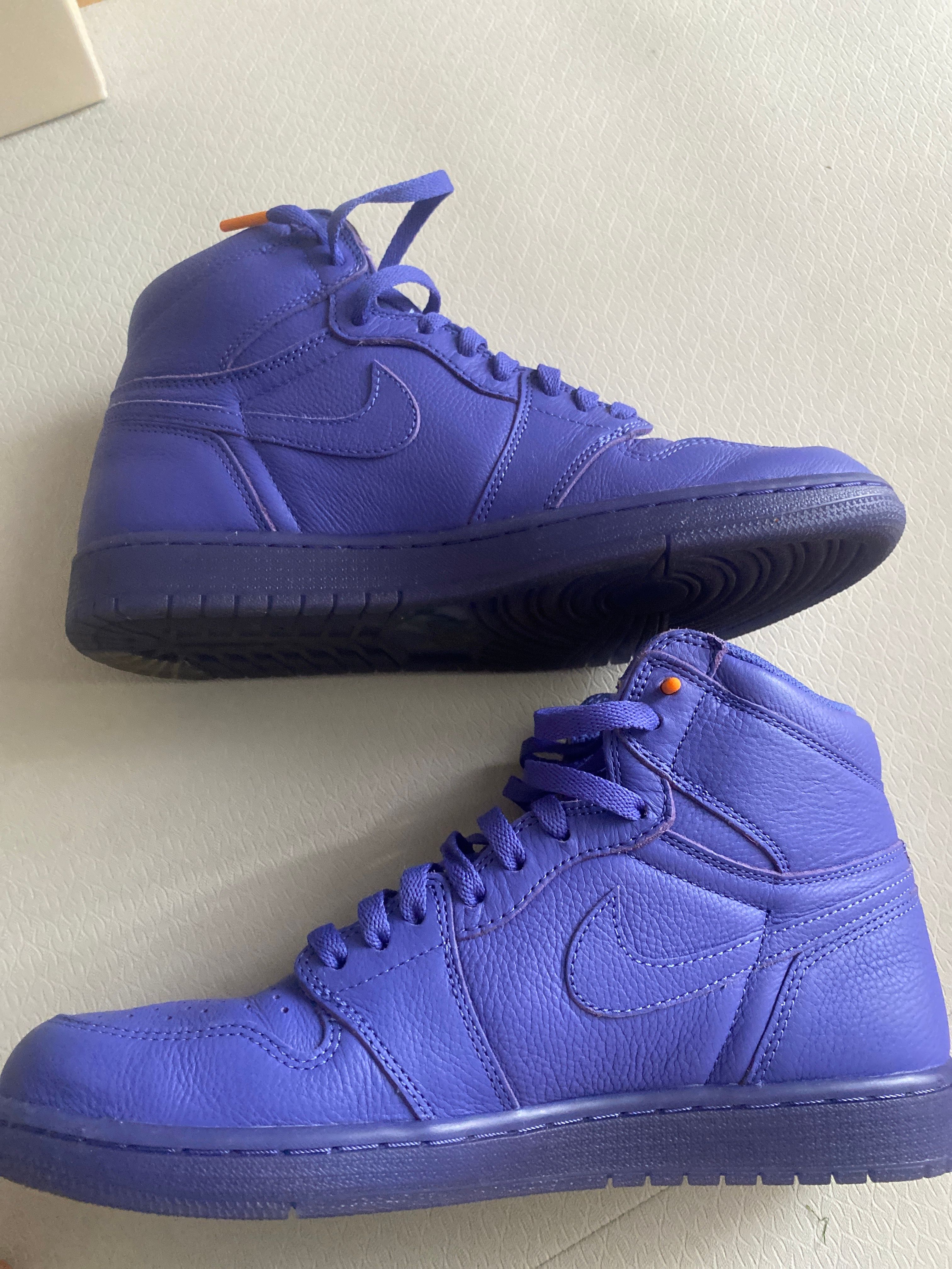 Nike Air Jordan 1 Retro High Gatorade 
