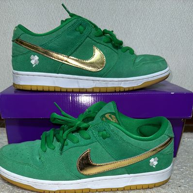 Nike SB Dunk Low "St. Patrick’s Day/Shamrock"