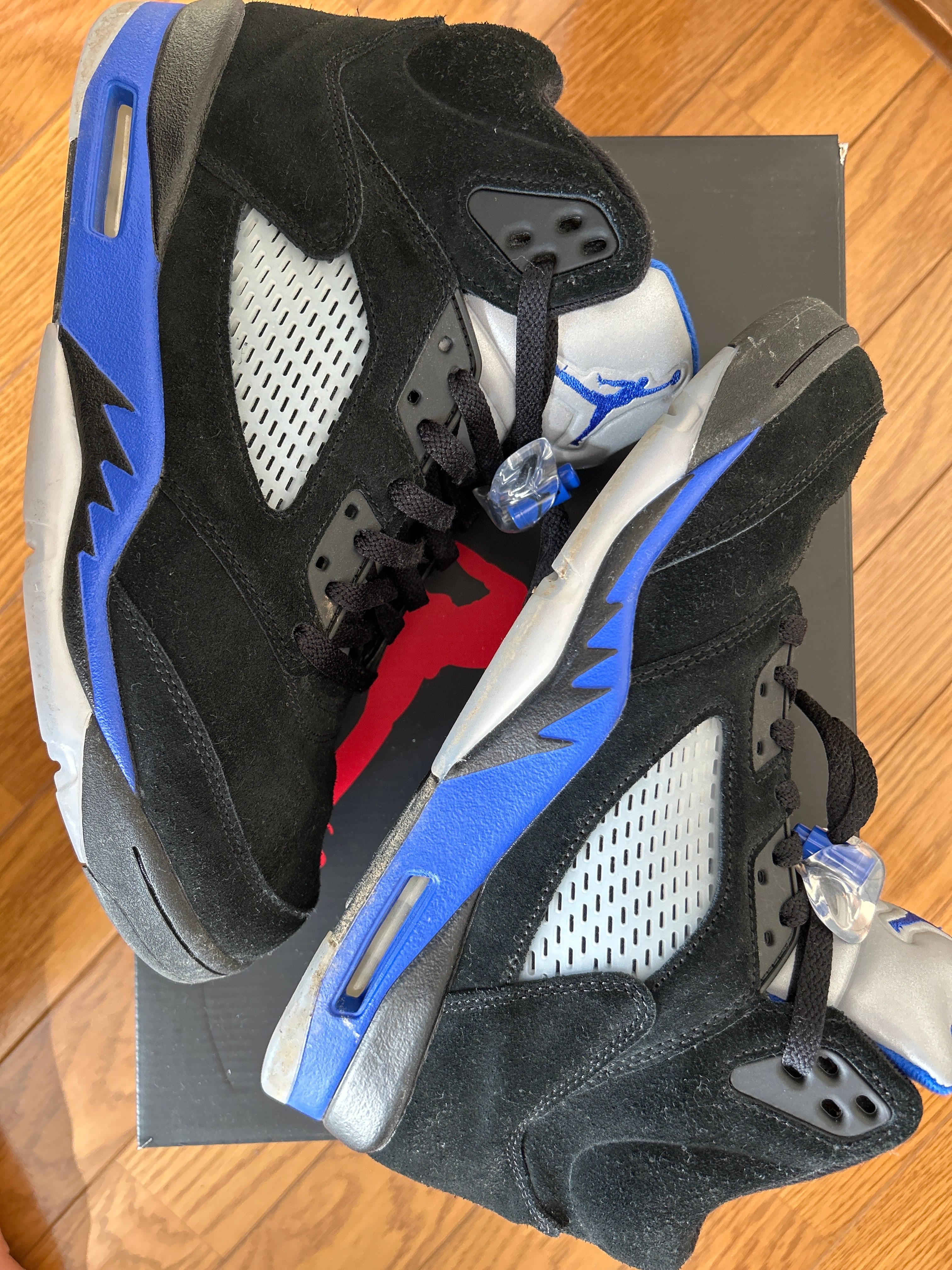 Nike Air Jordan 5 Retro "Racer Blue"