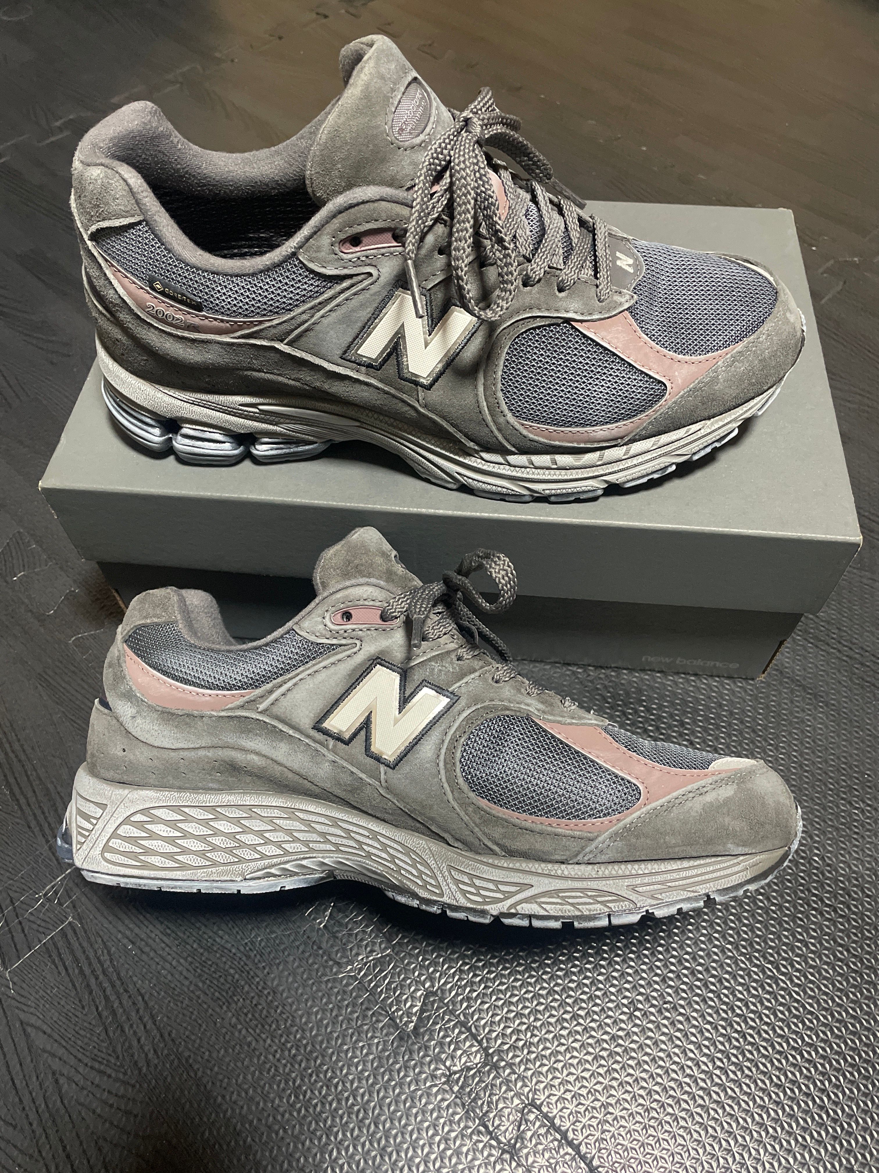 New Balance 2002R GORE-TEX "Black"