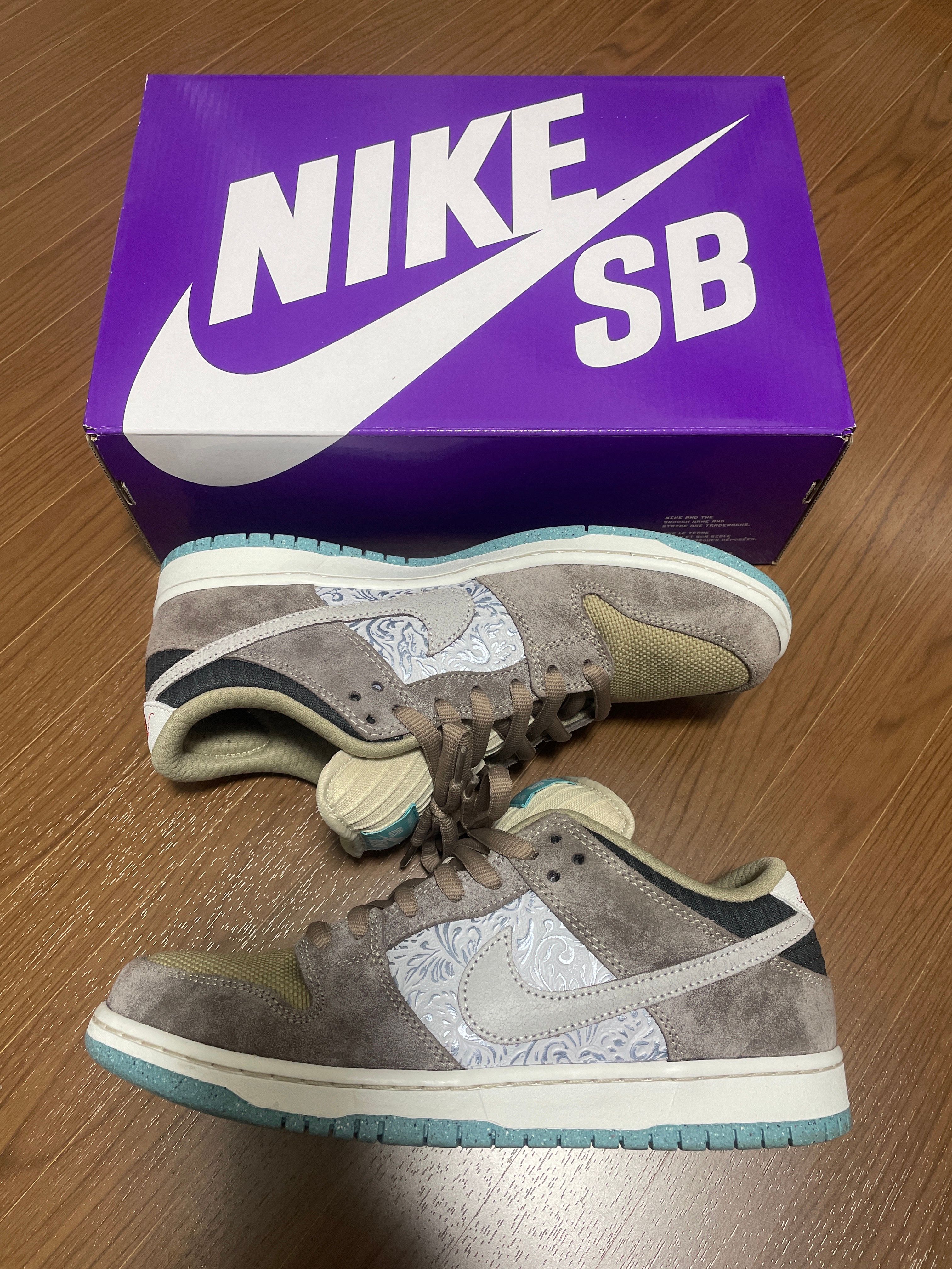 Nike SB Dunk Low Pro "Big Money Savings"