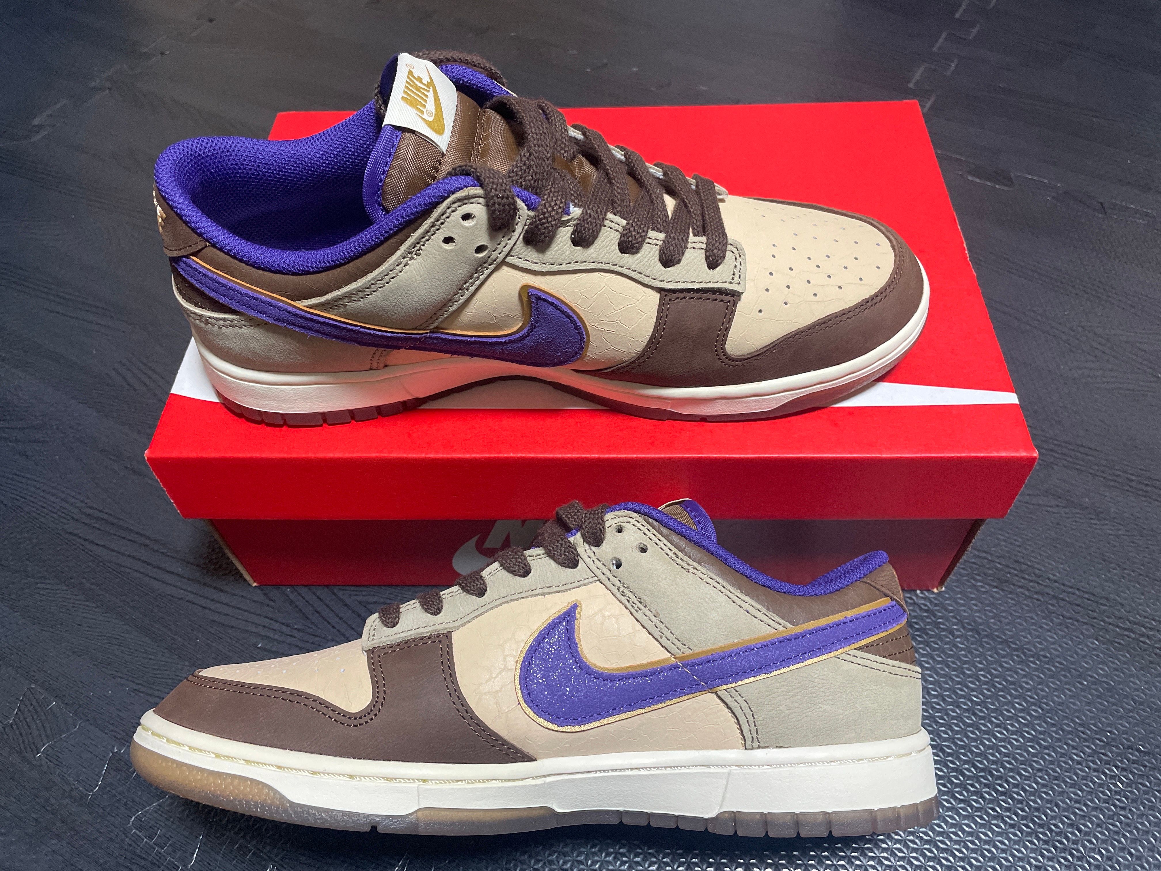 Nike Dunk Low "Setsubun"