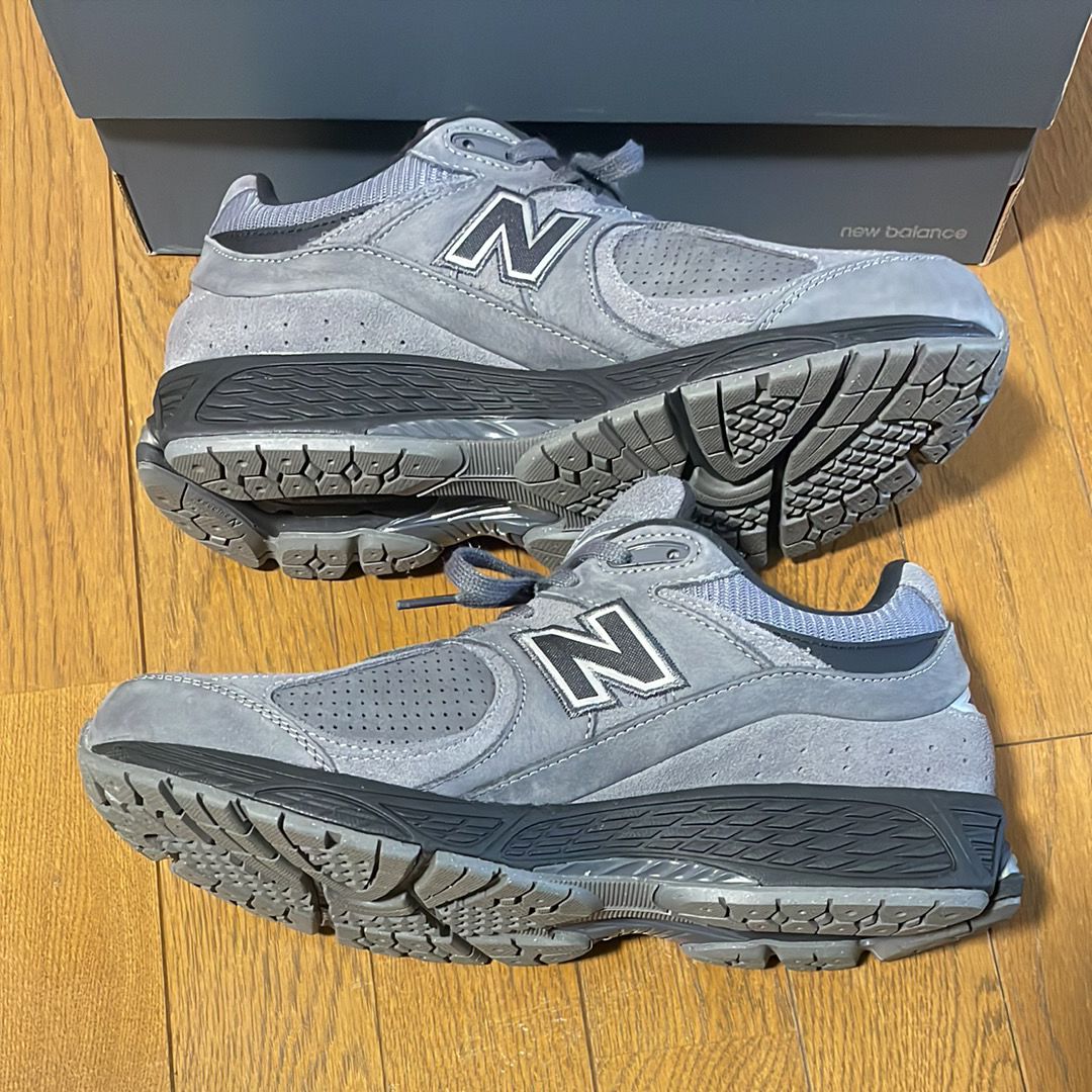 New Balance 2002R "Dark Gray"