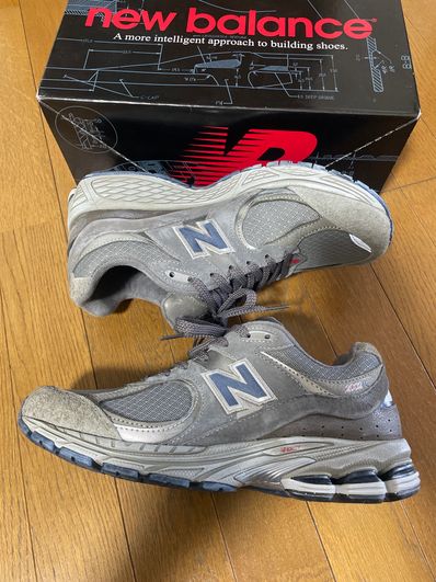 New Balance 2002R "Gray"