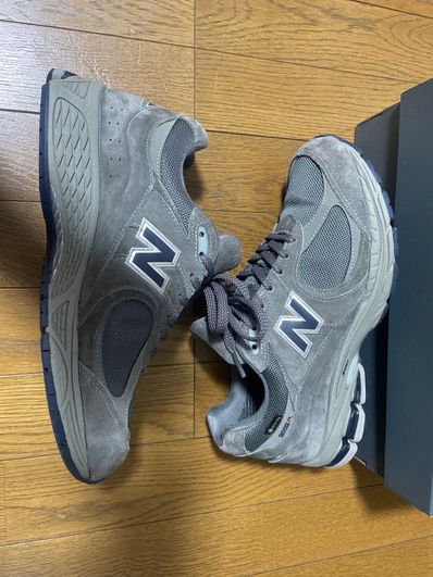 New Balance 2002R GORE-TEX "Castlerock"